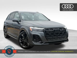 2026 Audi Q7 55 Premium S Line quattro
