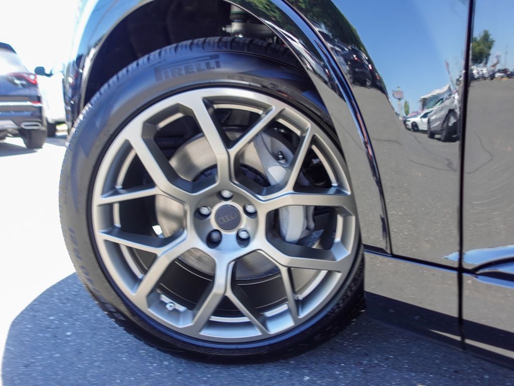 2026 Audi Q7 55 Premium S Line quattro