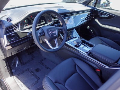 2026 Audi Q7 55 Premium S Line quattro