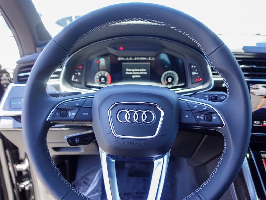 2026 Audi Q7 55 Premium S Line quattro