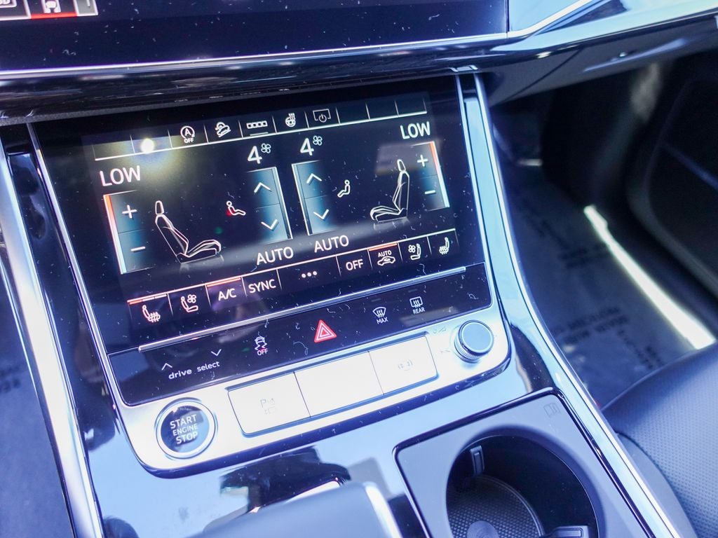 2026 Audi Q7 55 Premium S Line quattro