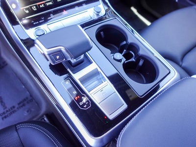2026 Audi Q7 55 Premium S Line quattro