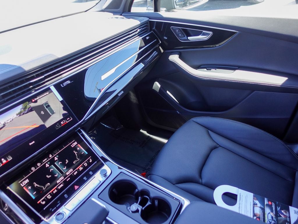 2026 Audi Q7 55 Premium S Line quattro