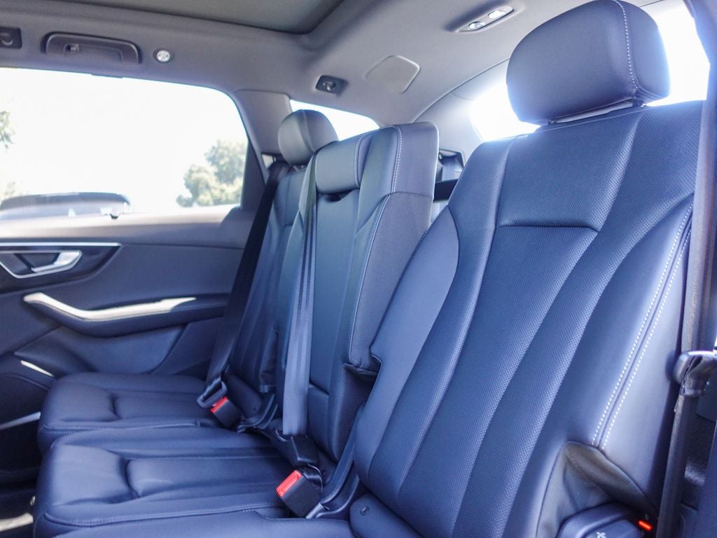 2026 Audi Q7 55 Premium S Line quattro