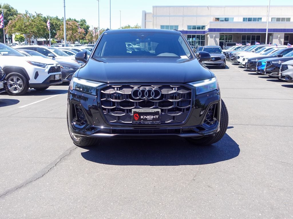 2026 Audi Q7 55 Premium S Line quattro