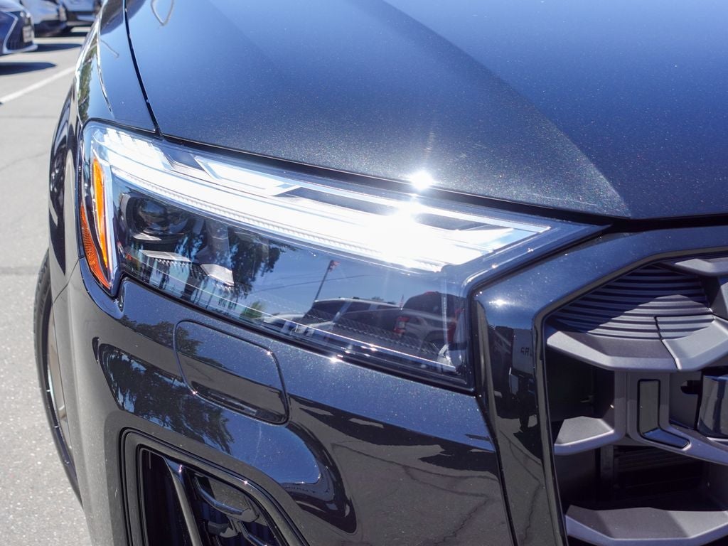 2026 Audi Q7 55 Premium S Line quattro