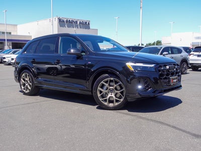 2026 Audi Q7 55 Premium S Line quattro