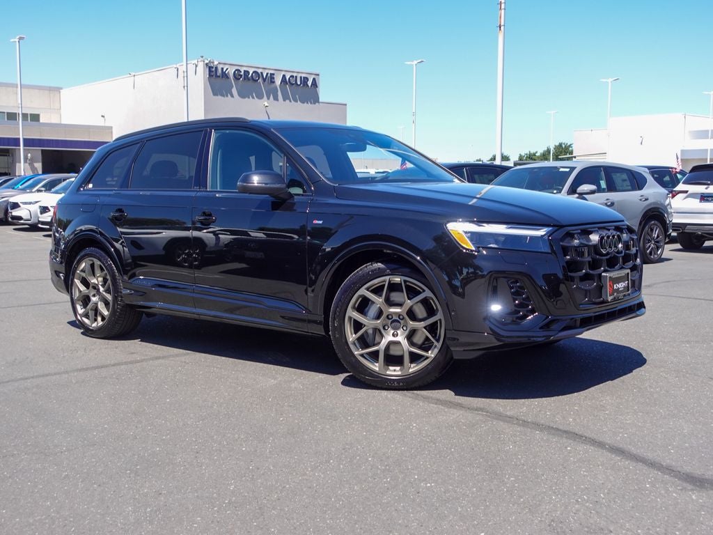 2026 Audi Q7 55 Premium S Line quattro
