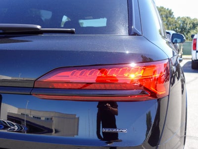 2026 Audi Q7 55 Premium S Line quattro