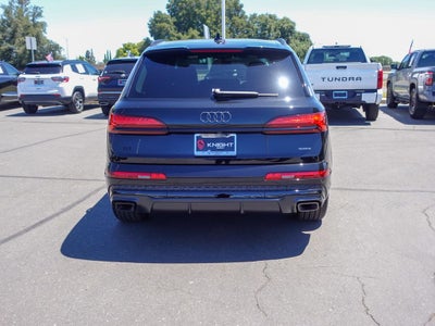 2026 Audi Q7 55 Premium S Line quattro