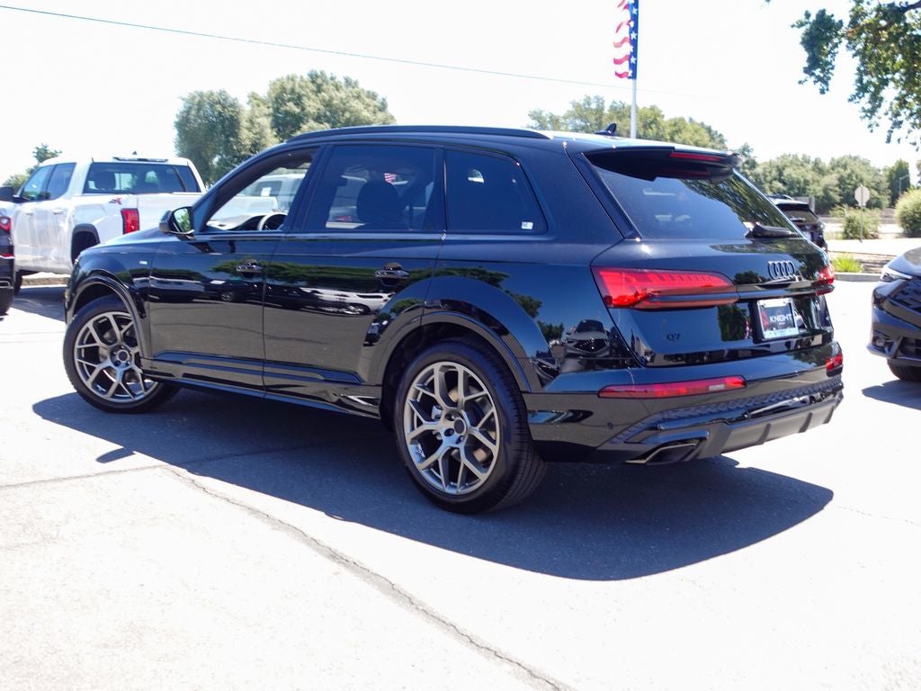 2026 Audi Q7 55 Premium S Line quattro