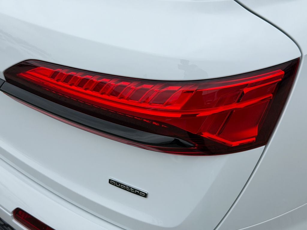 2026 Audi Q7 55 Premium S Line quattro