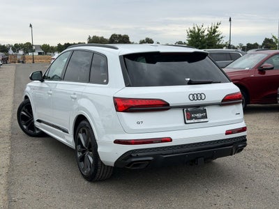 2026 Audi Q7 55 Premium S Line quattro