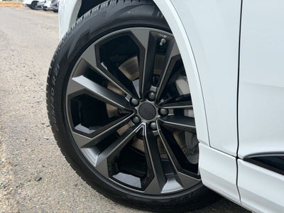 2026 Audi Q7 55 Premium S Line quattro