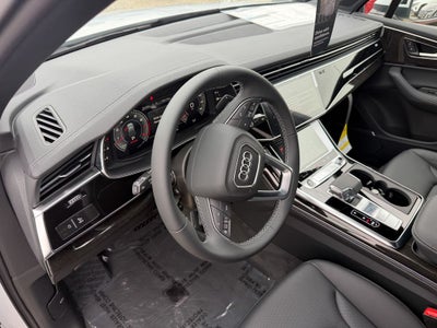 2026 Audi Q7 55 Premium S Line quattro