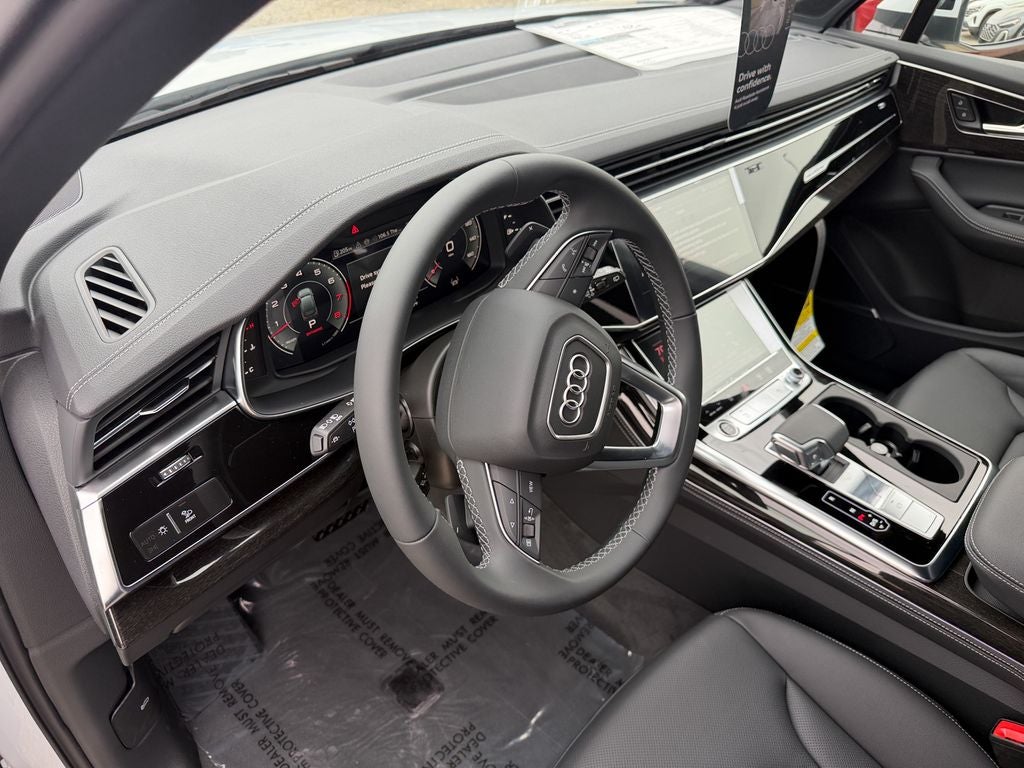 2026 Audi Q7 55 Premium S Line quattro