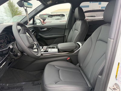 2026 Audi Q7 55 Premium S Line quattro