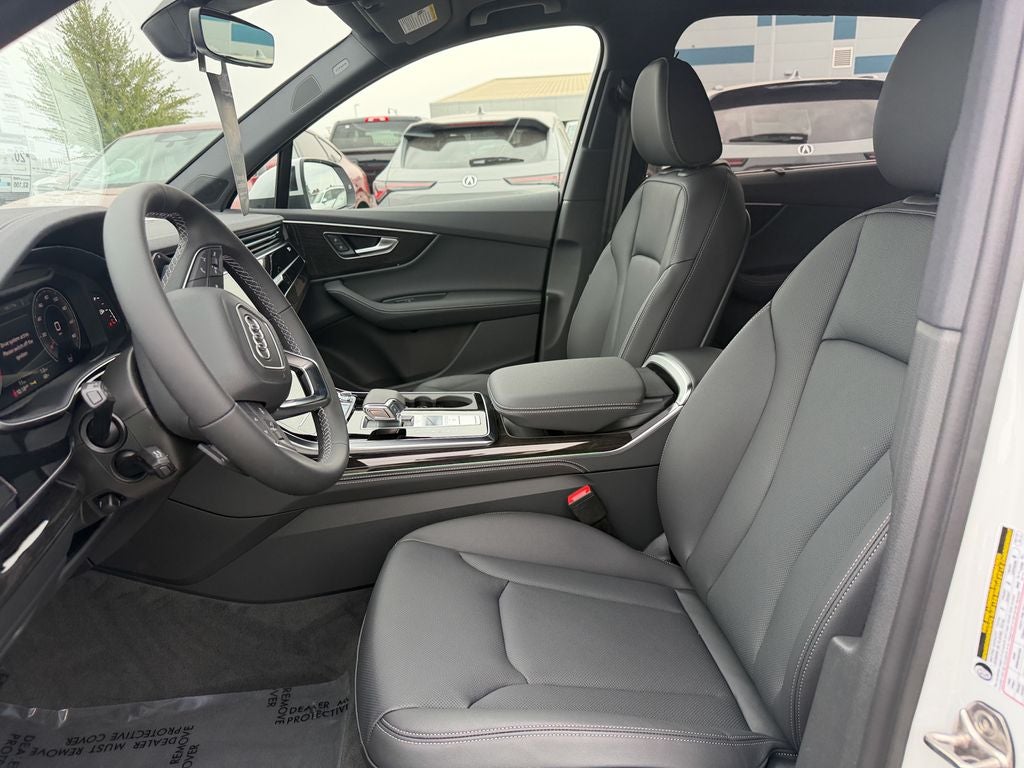 2026 Audi Q7 55 Premium S Line quattro