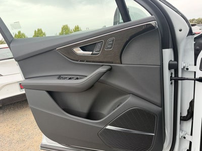 2026 Audi Q7 55 Premium S Line quattro