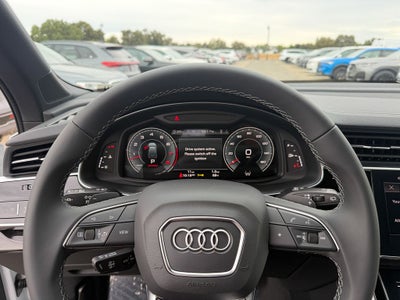 2026 Audi Q7 55 Premium S Line quattro