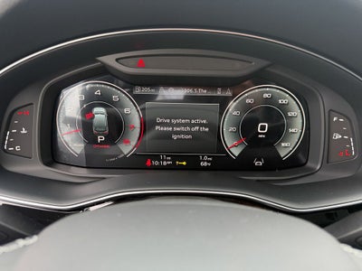 2026 Audi Q7 55 Premium S Line quattro