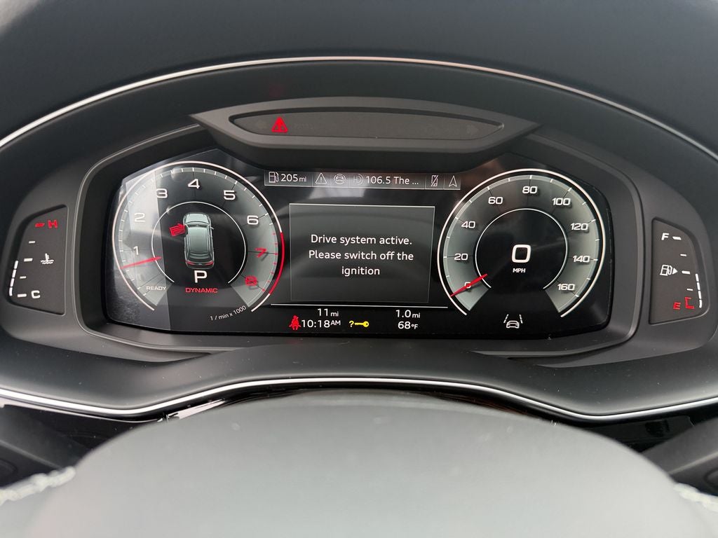 2026 Audi Q7 55 Premium S Line quattro
