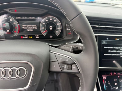 2026 Audi Q7 55 Premium S Line quattro