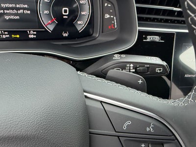2026 Audi Q7 55 Premium S Line quattro