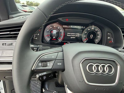 2026 Audi Q7 55 Premium S Line quattro