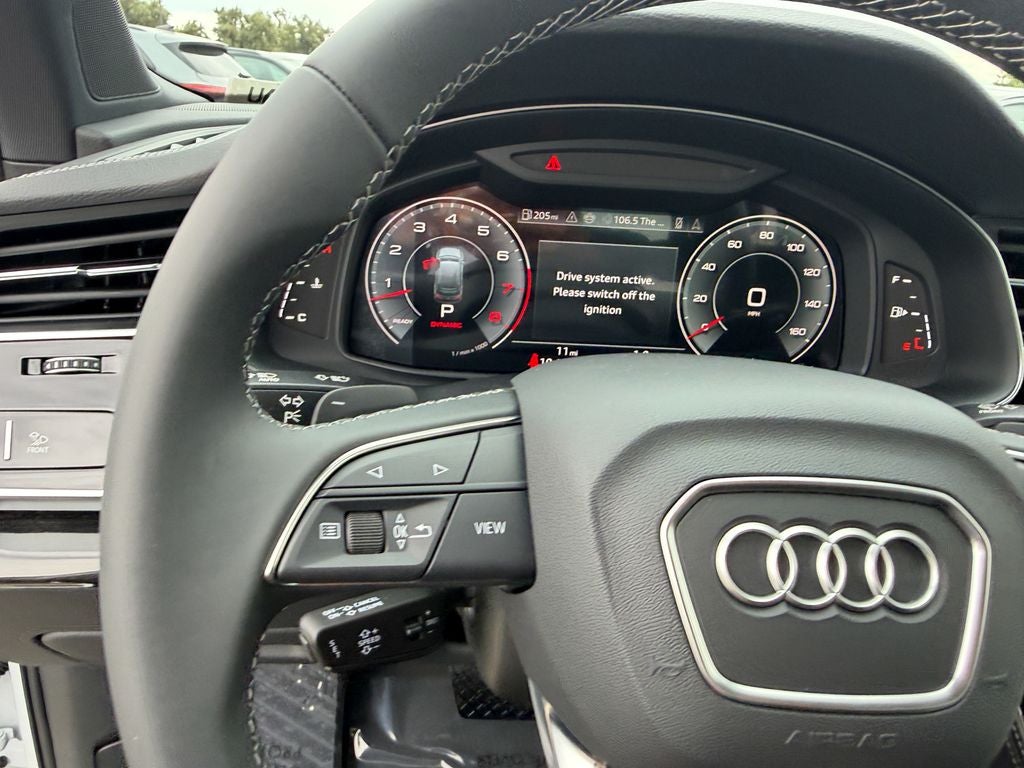 2026 Audi Q7 55 Premium S Line quattro
