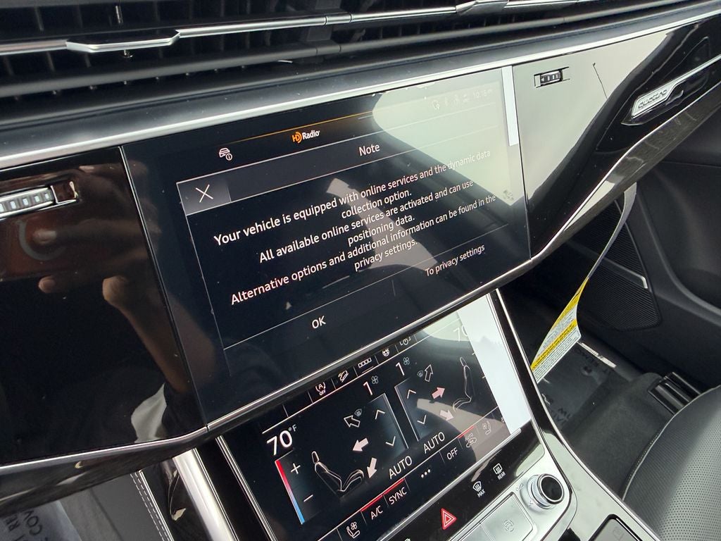 2026 Audi Q7 55 Premium S Line quattro