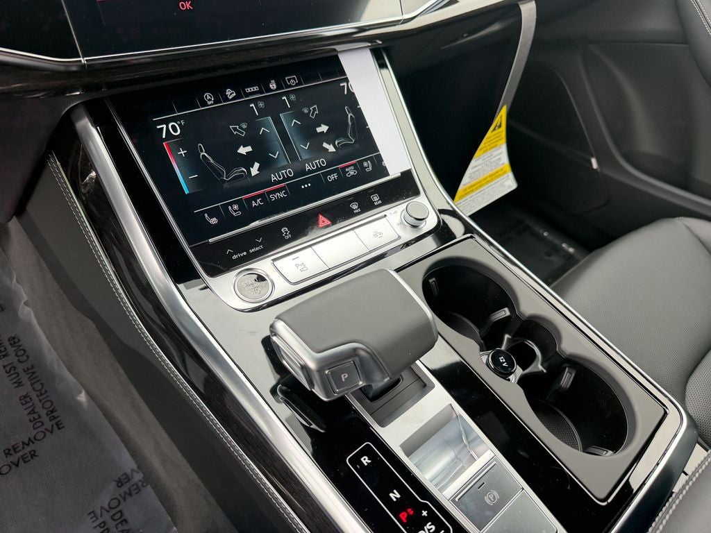 2026 Audi Q7 55 Premium S Line quattro