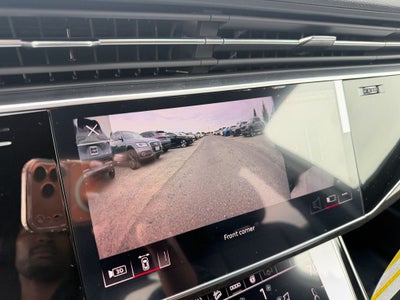 2026 Audi Q7 55 Premium S Line quattro