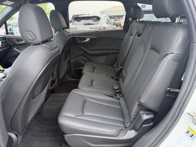 2026 Audi Q7 55 Premium S Line quattro