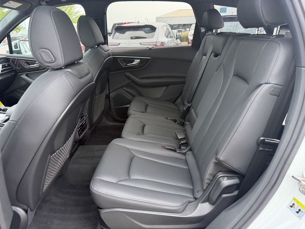 2026 Audi Q7 55 Premium S Line quattro