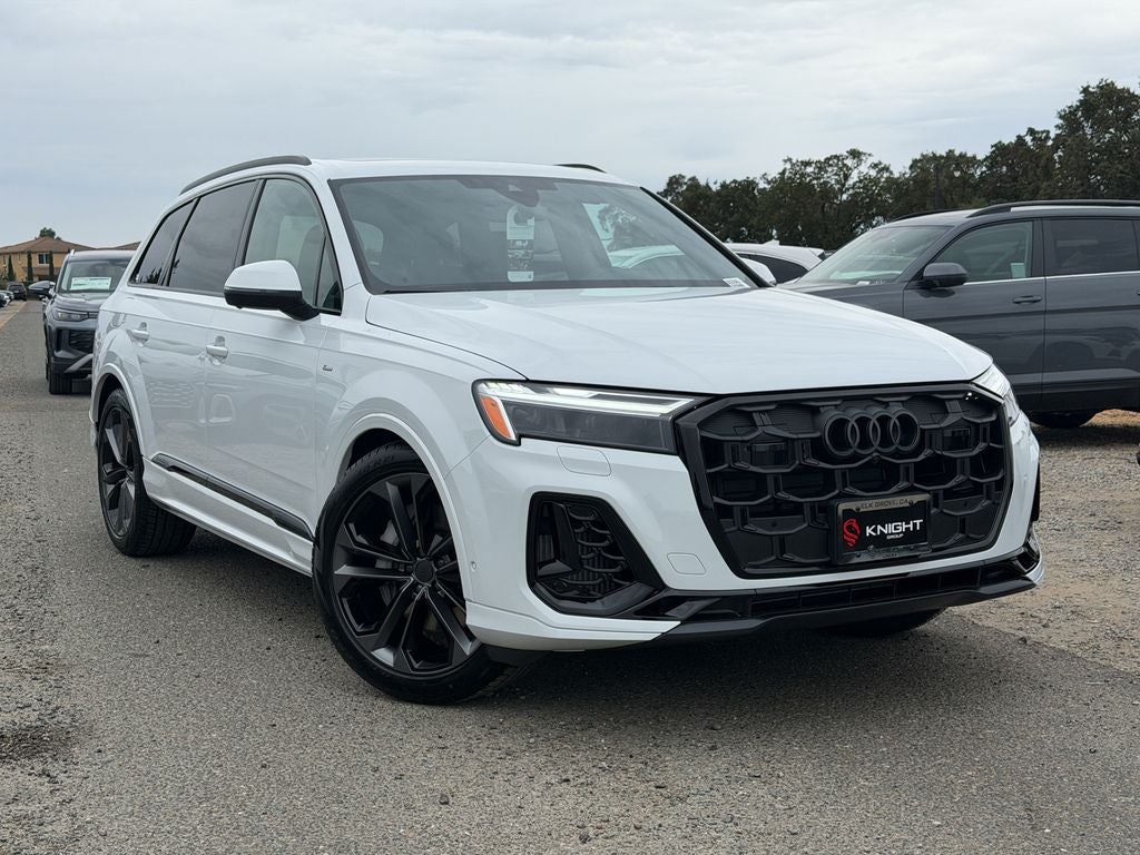 2026 Audi Q7 55 Premium S Line quattro