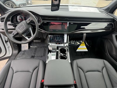 2026 Audi Q7 55 Premium S Line quattro