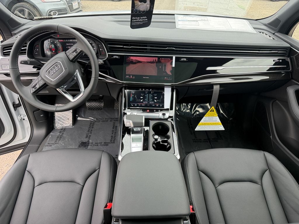 2026 Audi Q7 55 Premium S Line quattro