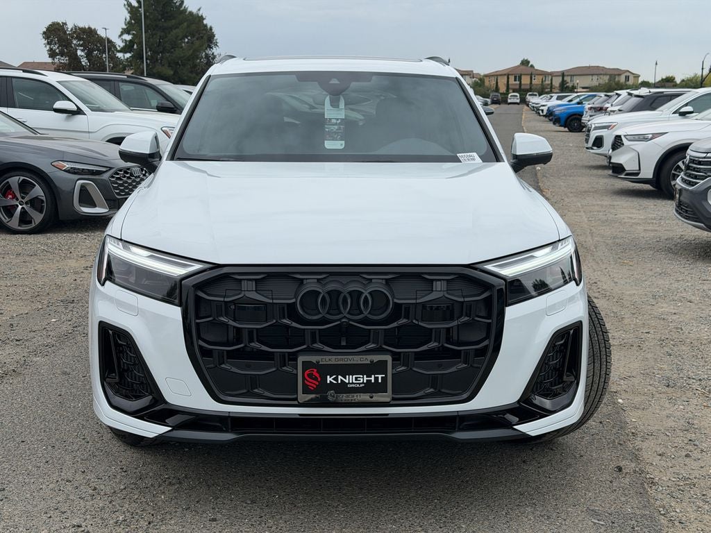 2026 Audi Q7 55 Premium S Line quattro