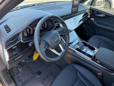 2026 Audi Q7 55 Premium S Line quattro