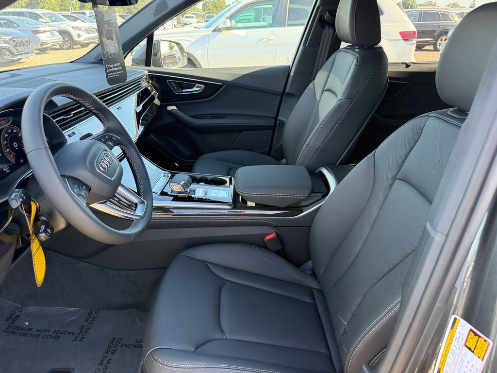 2026 Audi Q7 55 Premium S Line quattro
