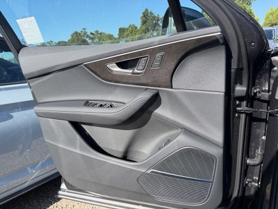 2026 Audi Q7 55 Premium S Line quattro