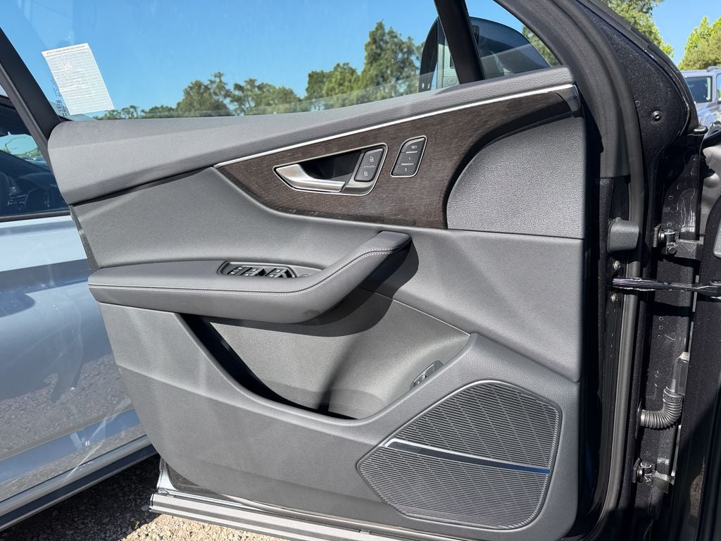 2026 Audi Q7 55 Premium S Line quattro