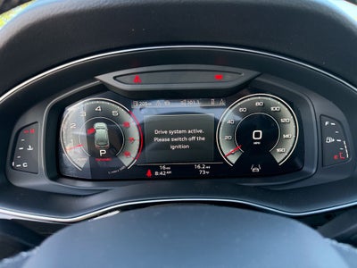 2026 Audi Q7 55 Premium S Line quattro