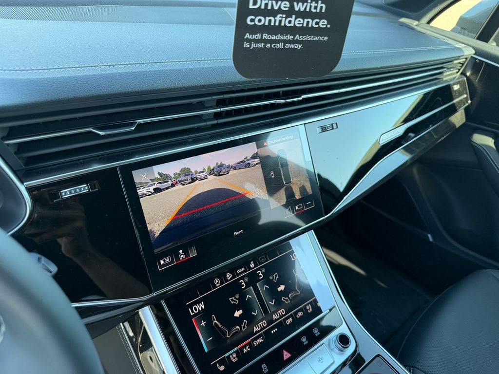 2026 Audi Q7 55 Premium S Line quattro