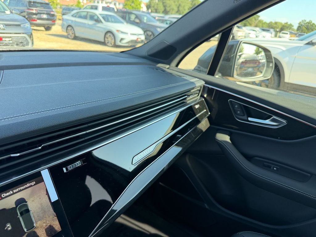 2026 Audi Q7 55 Premium S Line quattro
