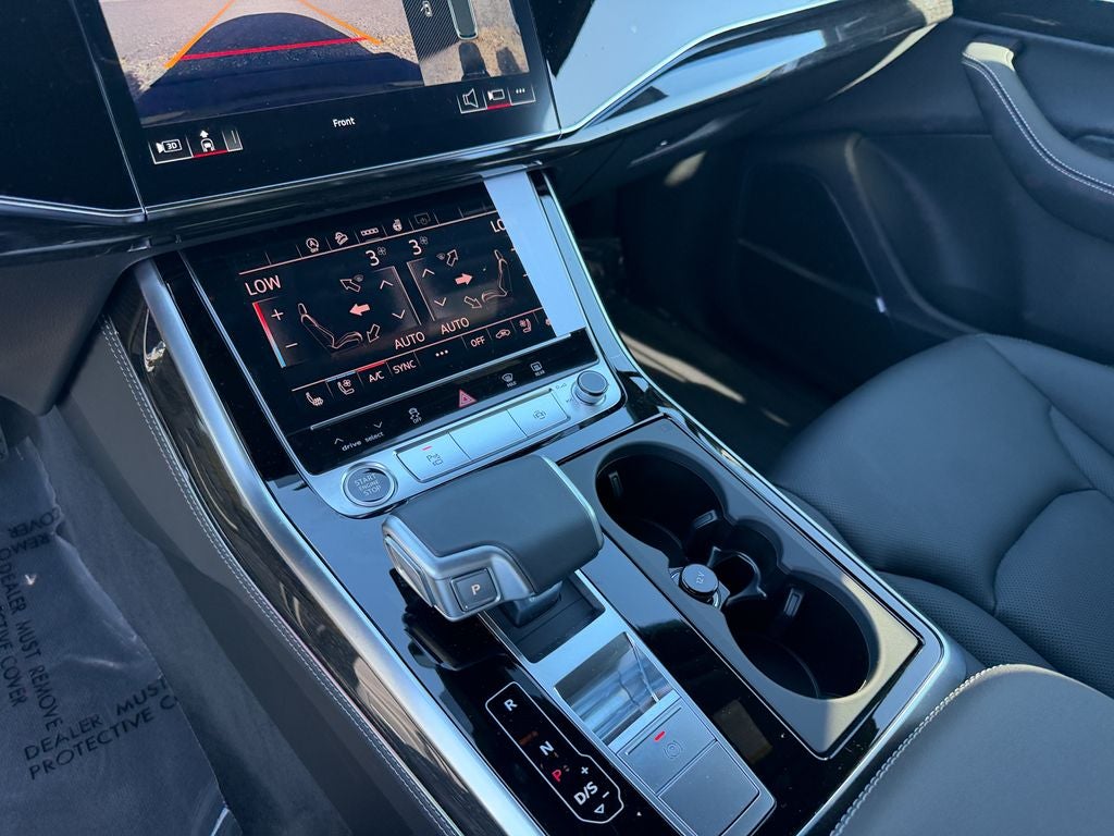 2026 Audi Q7 55 Premium S Line quattro