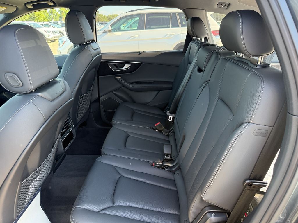 2026 Audi Q7 55 Premium S Line quattro