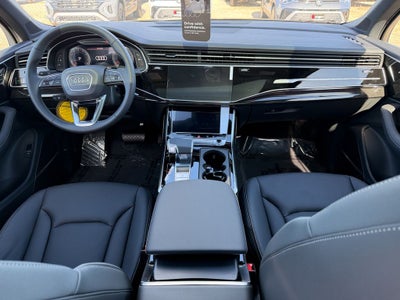 2026 Audi Q7 55 Premium S Line quattro