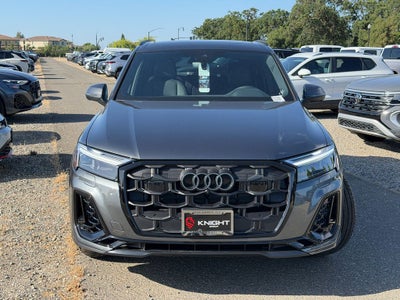 2026 Audi Q7 55 Premium S Line quattro